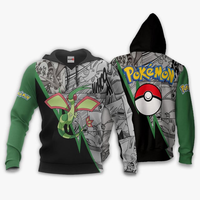 Flygon Premium Outerwear Mix Manga