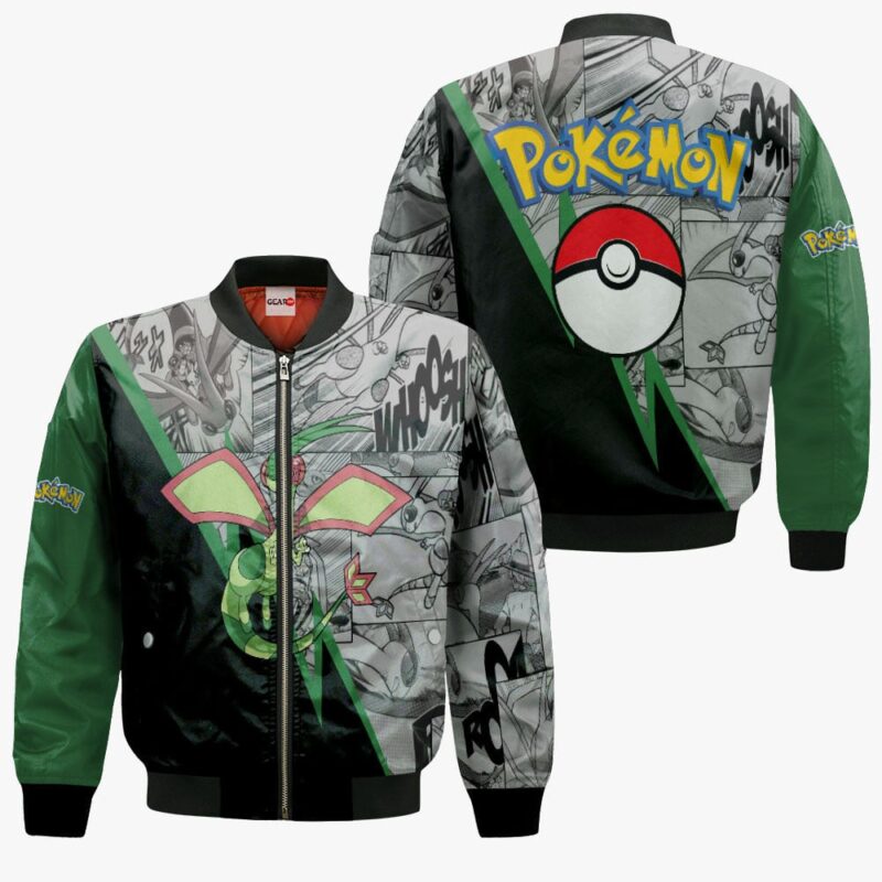 Flygon Premium Outerwear Mix Manga