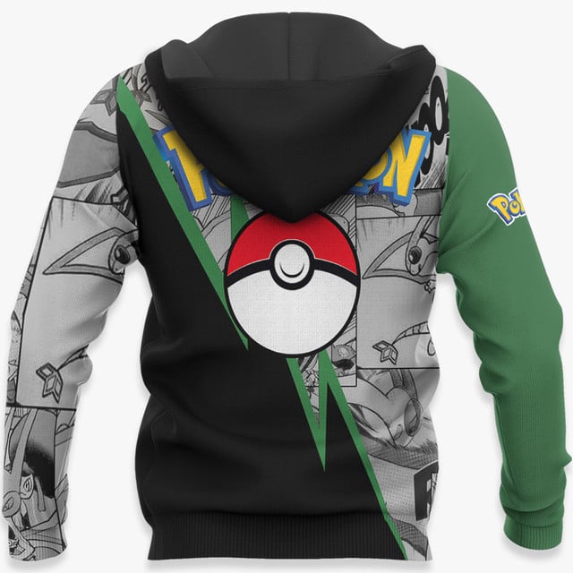 Flygon Premium Outerwear Mix Manga