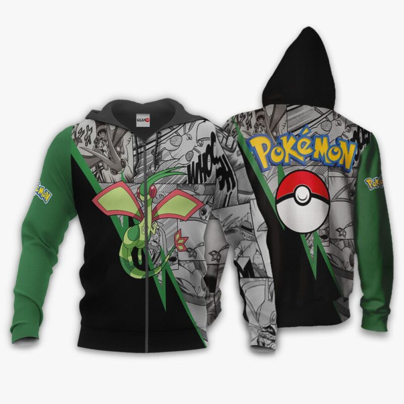 Flygon Premium Outerwear Mix Manga