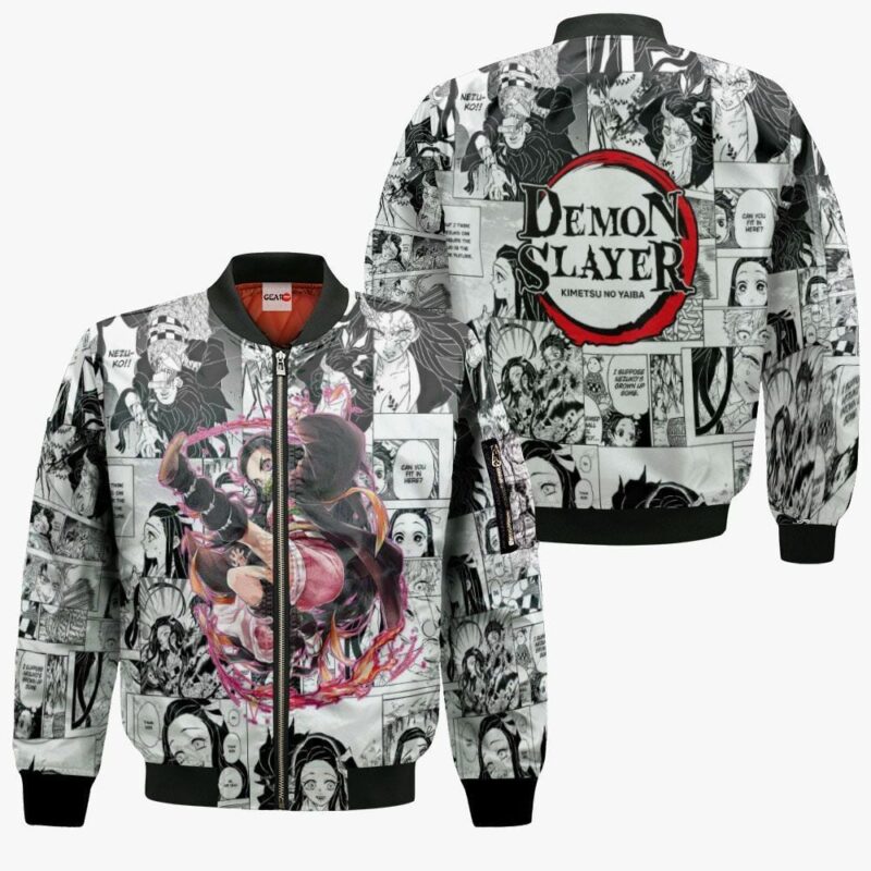 Nezuko Premium Outerwear No Yaiba Anime