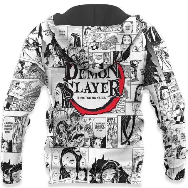 Nezuko Premium Outerwear No Yaiba Anime