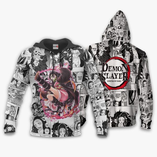 Nezuko Premium Outerwear No Yaiba Anime
