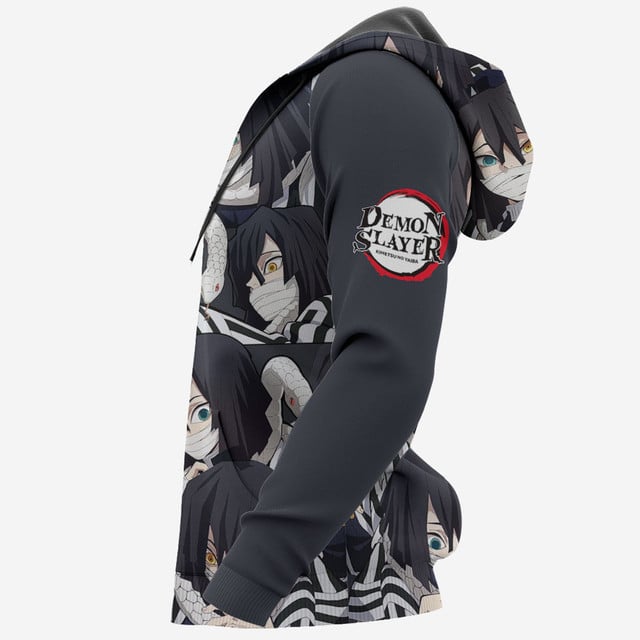 Obanai Iguro Premium Outerwear