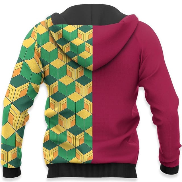 Tomioka Gizu Uniform Premium Outerwear