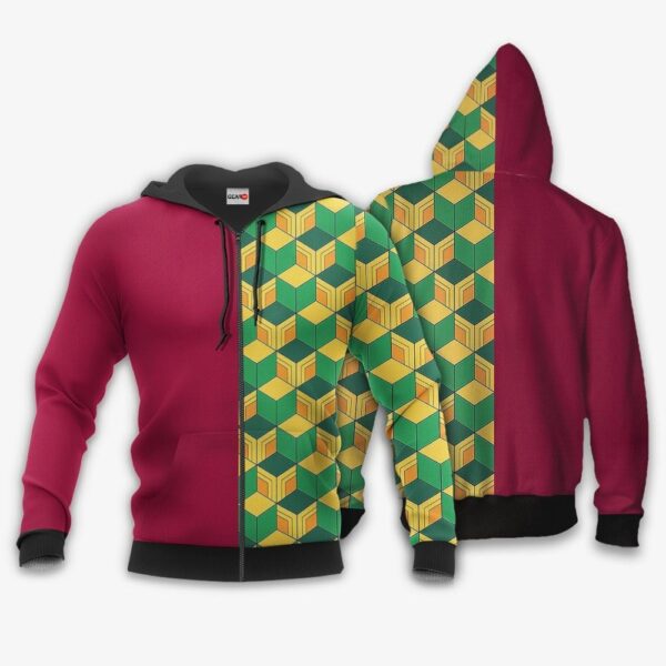 Tomioka Gizu Uniform Premium Outerwear