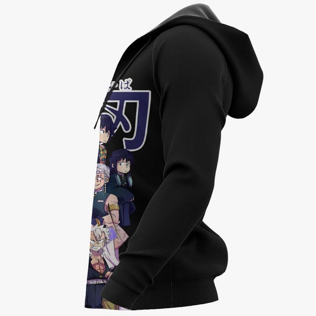 Hashira Team Premium Outerwear