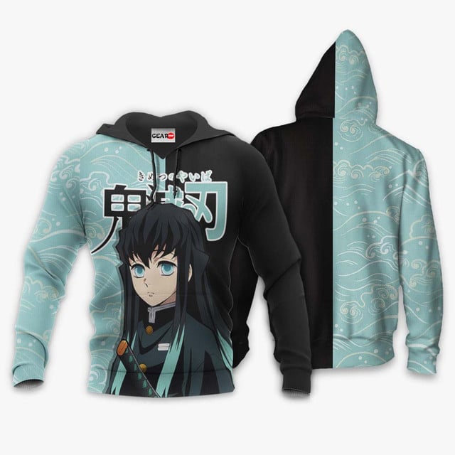 Muichiro Tokito Premium Outerwear