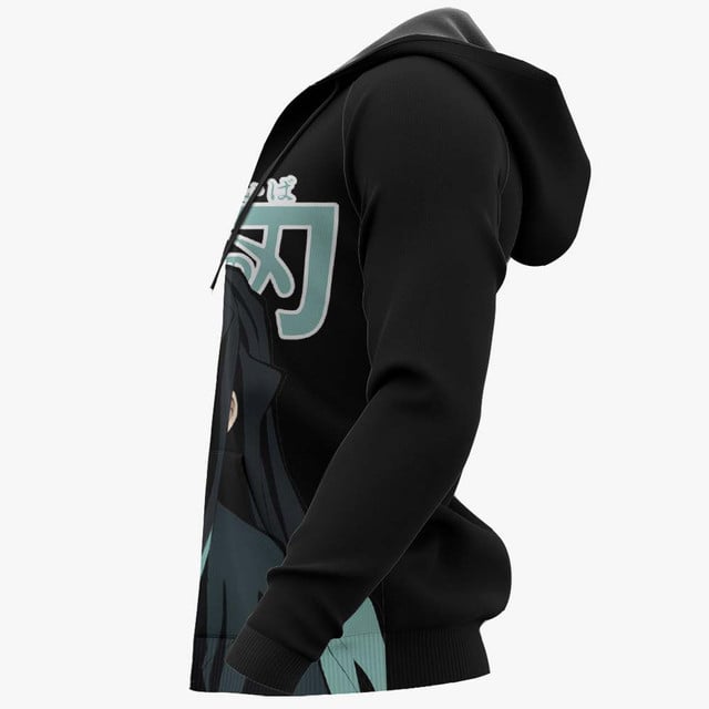 Muichiro Tokito Premium Outerwear