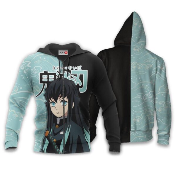 Muichiro Tokito Premium Outerwear