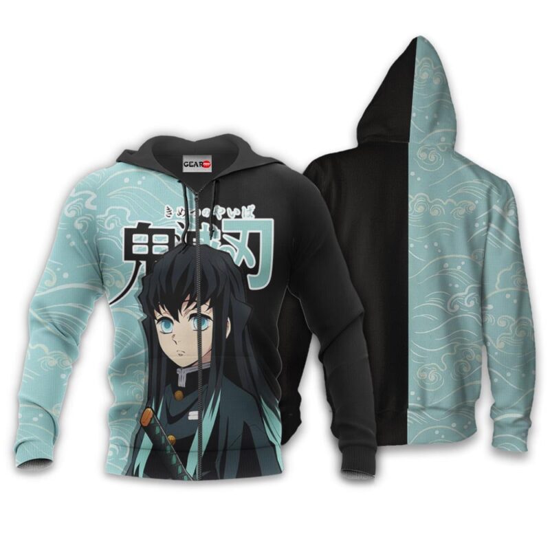 Muichiro Tokito Premium Outerwear