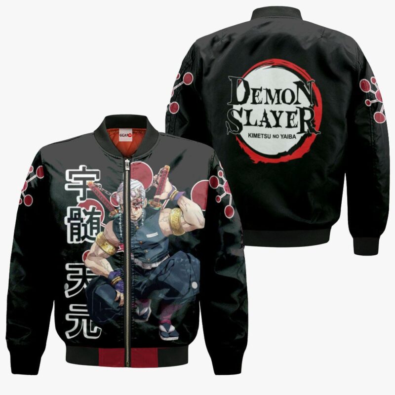 Tengen Uzui Premium Outerwear