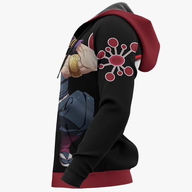 Tengen Uzui Premium Outerwear