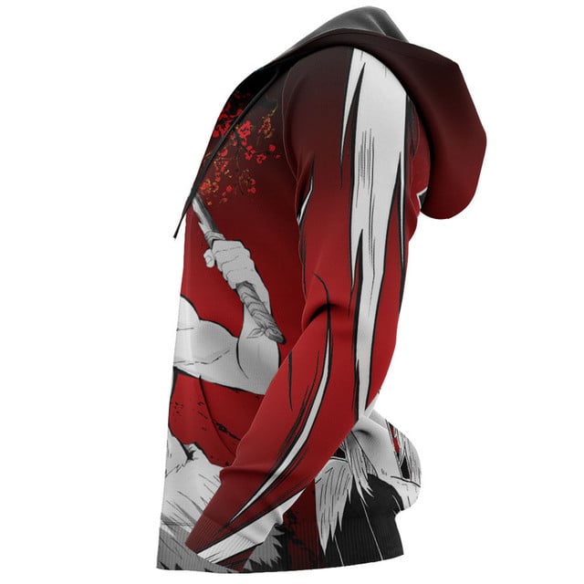 Inosuke Premium Outerwear Japan Art