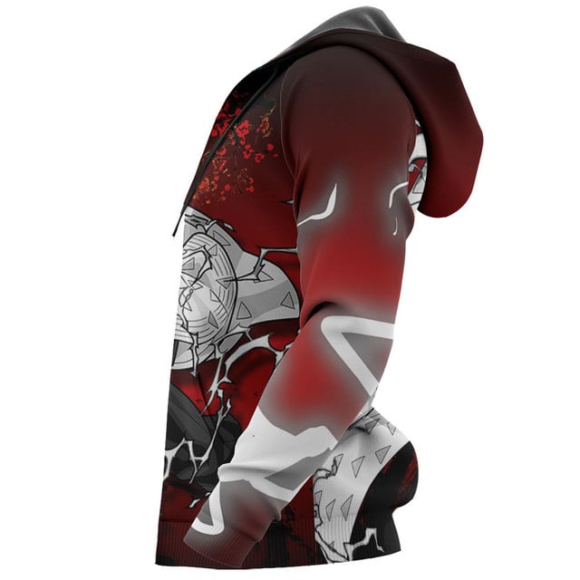 Zenitsu Premium Outerwear Japan Art