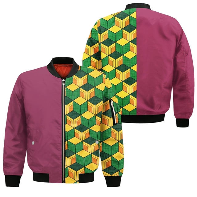 Tomioka Giyuu Shirt Costume Premium Outerwear