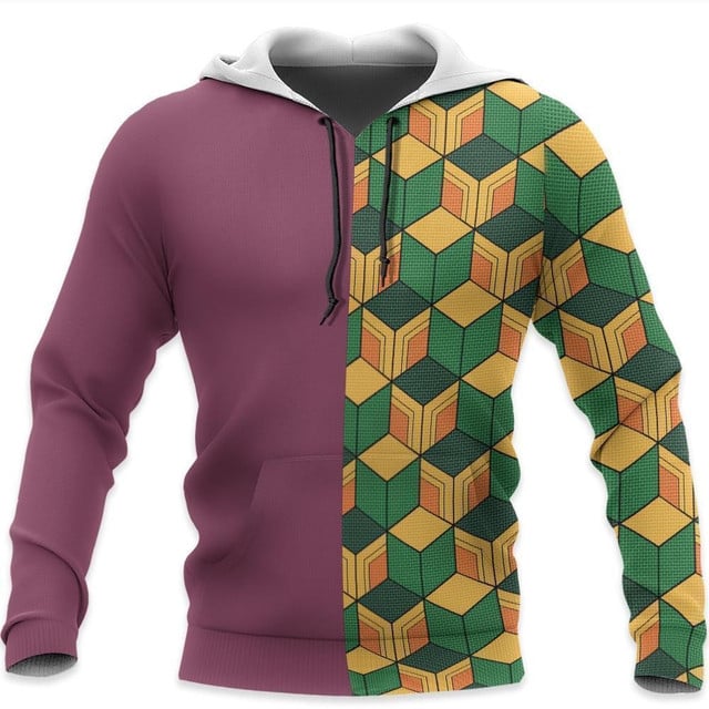 Tomioka Giyuu Shirt Costume Premium Outerwear