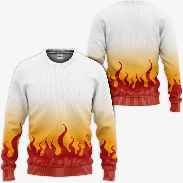 Kyojuro Rengoku Uniform Premium Outerwear