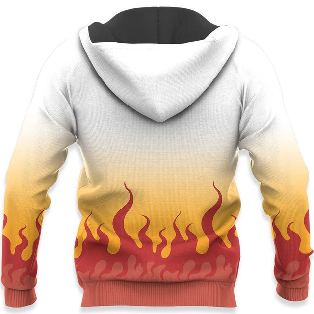 Kyojuro Rengoku Uniform Premium Outerwear