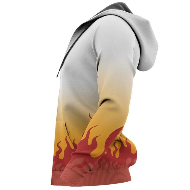 Kyojuro Rengoku Uniform Premium Outerwear