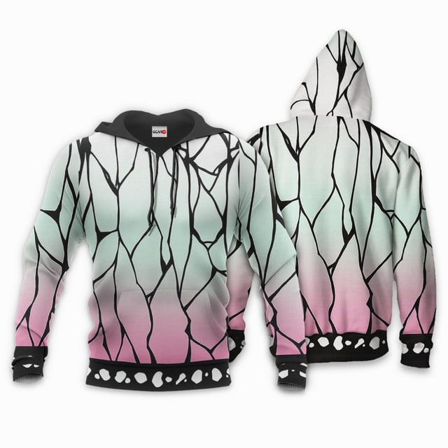 Shinobu Kocho Premium Outerwear