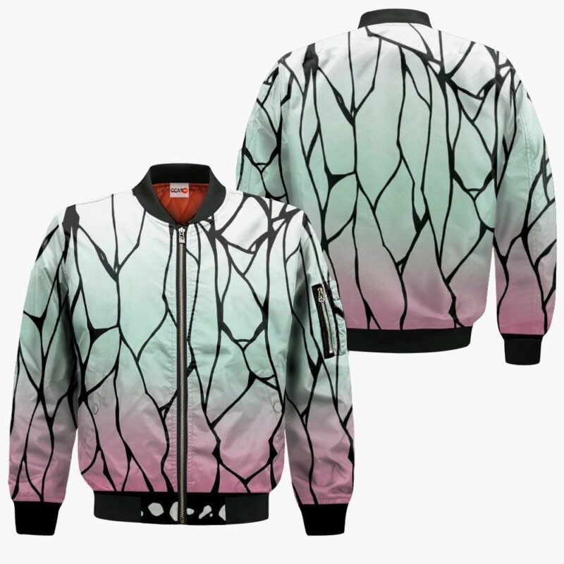 Shinobu Kocho Premium Outerwear