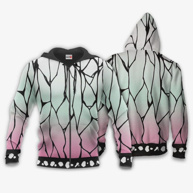 Shinobu Kocho Premium Outerwear