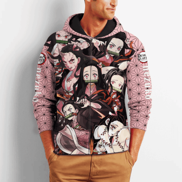 Nezuko Premium Outerwear