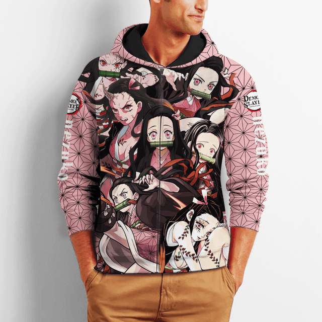 Nezuko Premium Outerwear