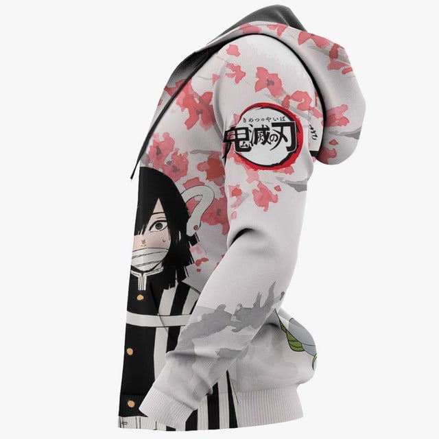 Obanai and Mitsuri Premium Outerwear Valentine's Gift