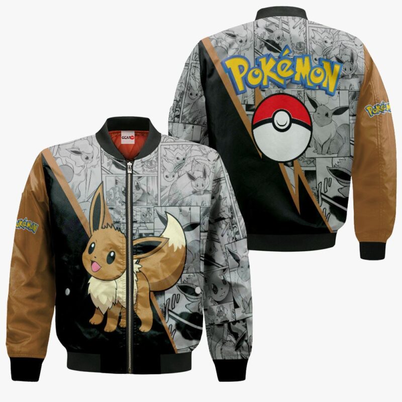 Eevee Premium Outerwear Mix Manga