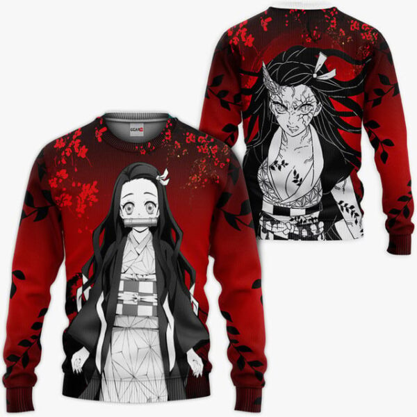 Nezuko Premium Outerwear Japan Art