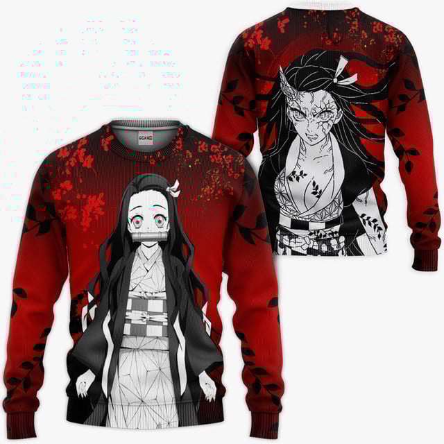 Nezuko Premium Outerwear Japan Art