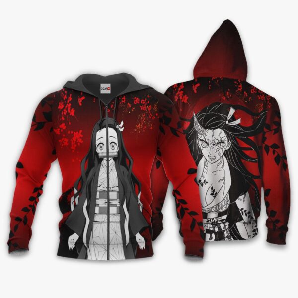 Nezuko Premium Outerwear Japan Art