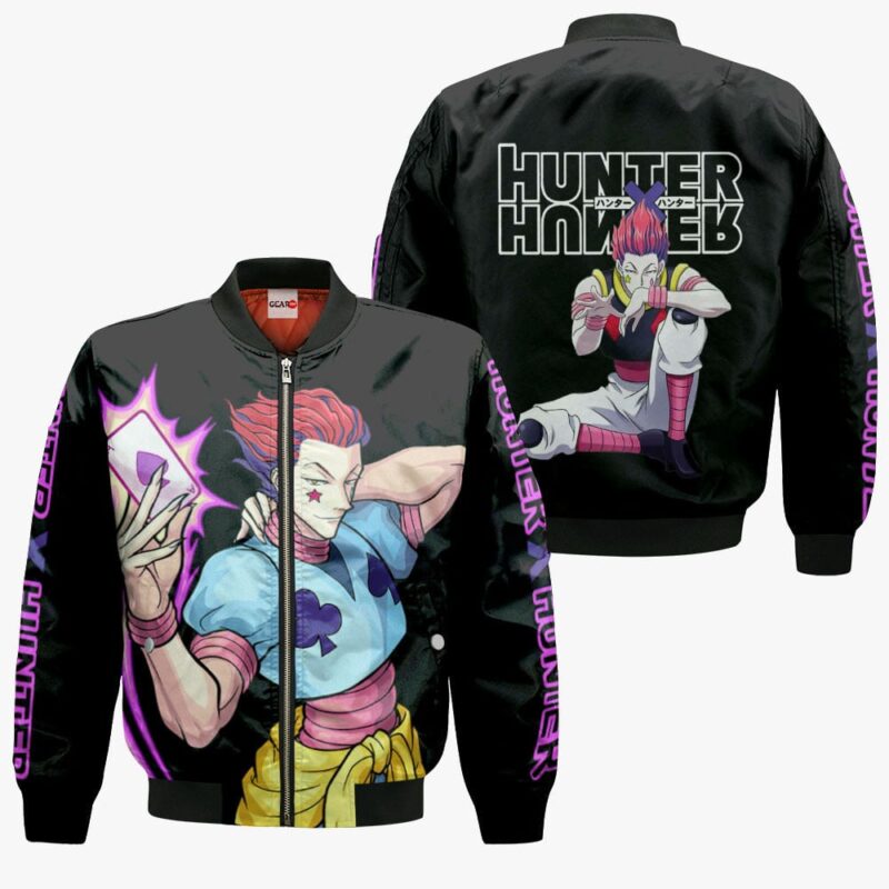 Hisoka Premium Outerwear
