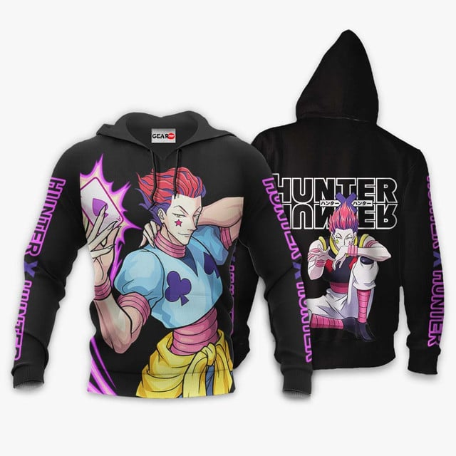 Hisoka Premium Outerwear