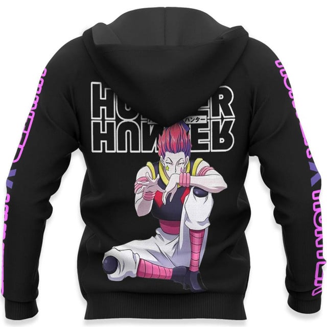Hisoka Premium Outerwear