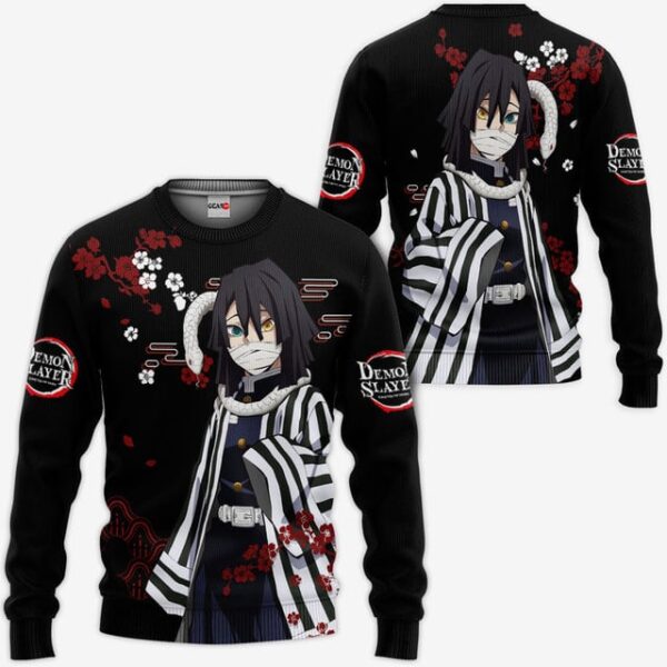 Obanai Iguro Premium Outerwear Japan Style