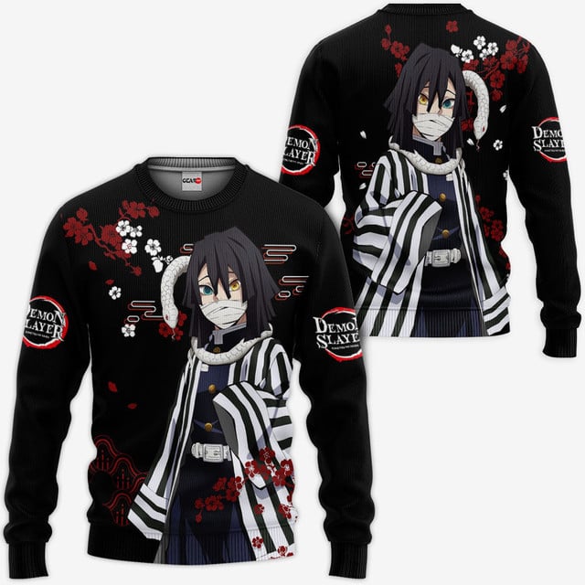 Obanai Iguro Premium Outerwear Japan Style