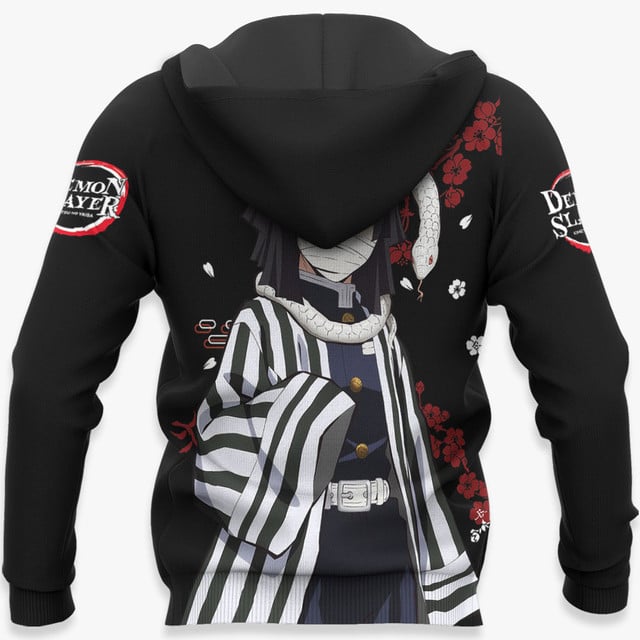 Obanai Iguro Premium Outerwear Japan Style