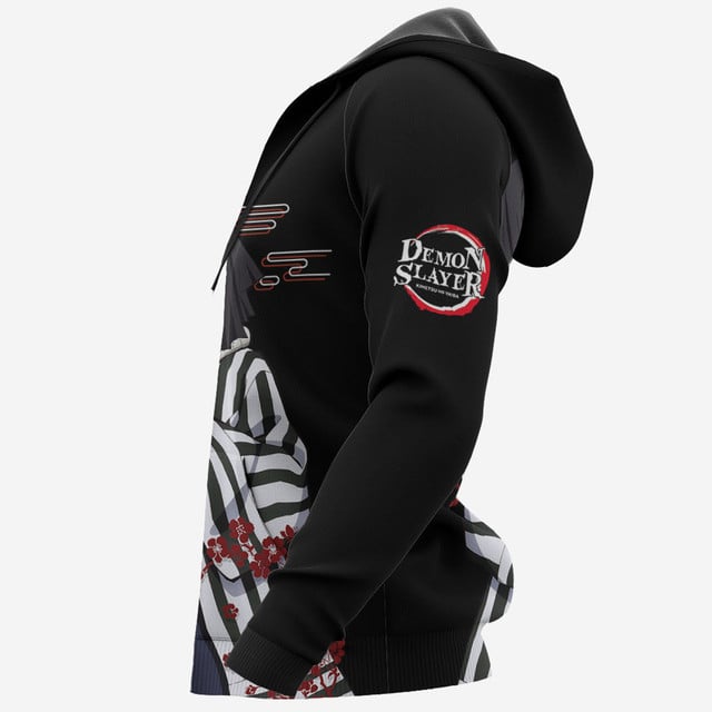 Obanai Iguro Premium Outerwear Japan Style