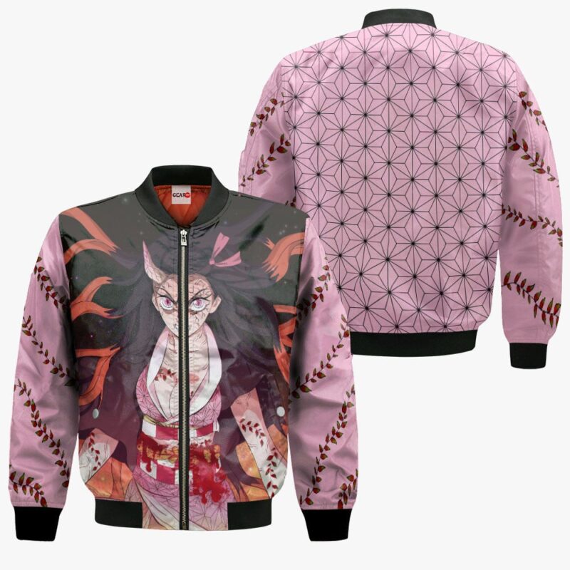 Nezuko Demon Form Premium Outerwear
