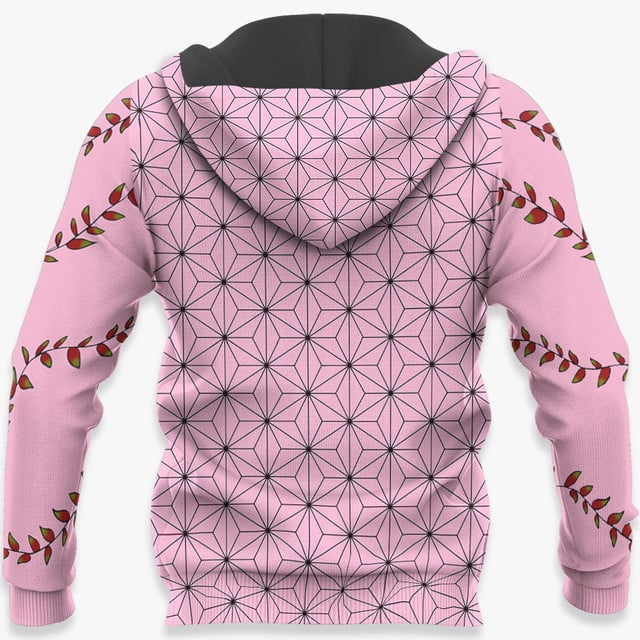 Nezuko Demon Form Premium Outerwear
