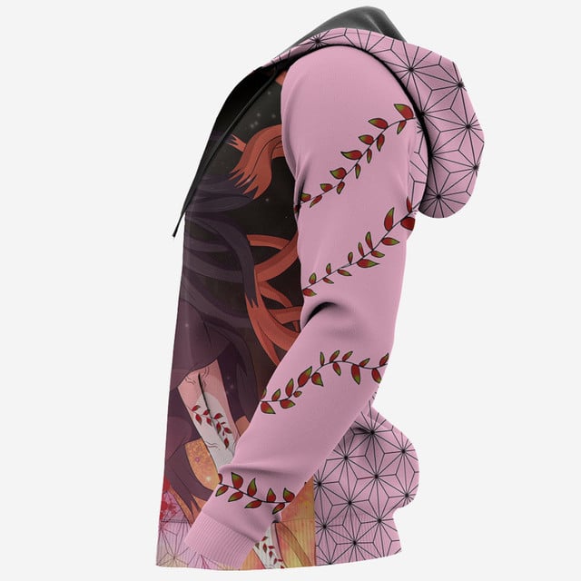 Nezuko Demon Form Premium Outerwear