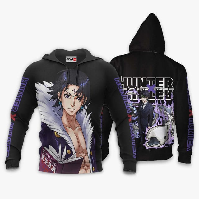 Chrollo Lucilfer Premium Outerwear