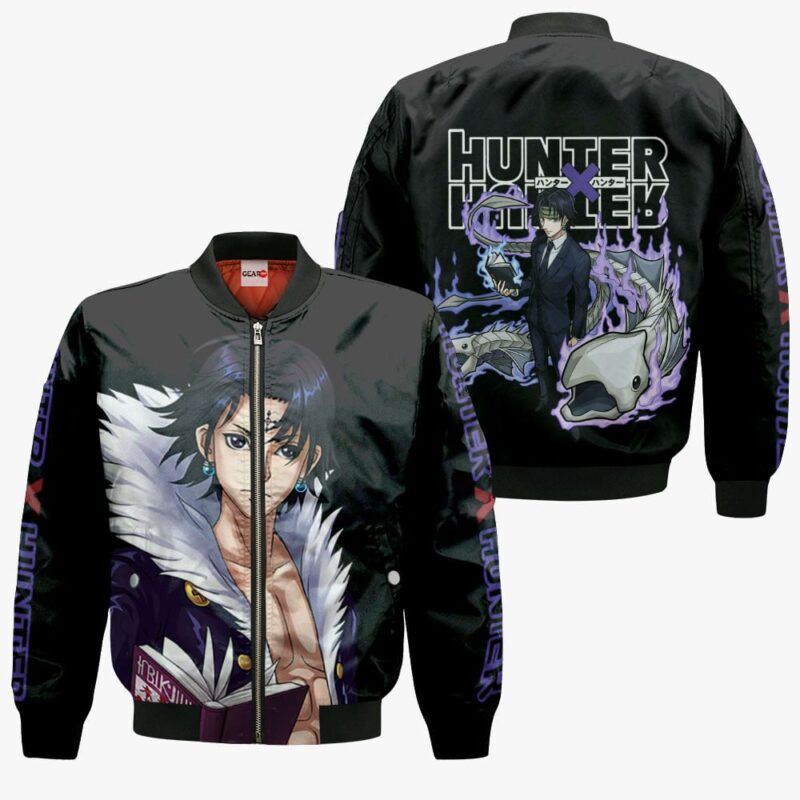 Chrollo Lucilfer Premium Outerwear