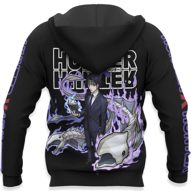 Chrollo Lucilfer Premium Outerwear