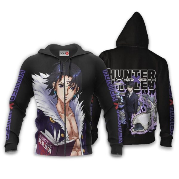 Chrollo Lucilfer Premium Outerwear