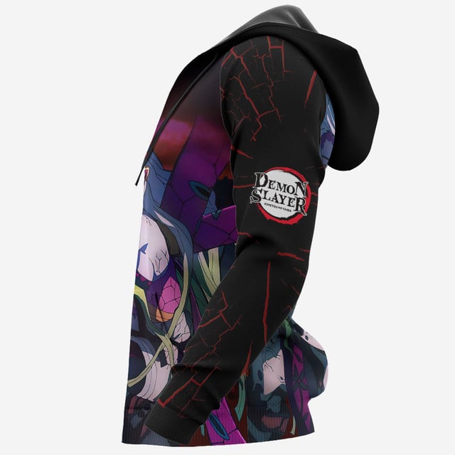 Gyutaro and Daki Premium Outerwear