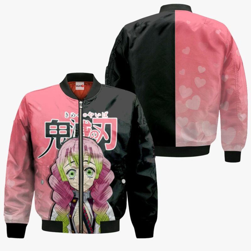 Mitsuri Kanroji Premium Outerwear